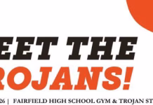 Fairfield High School to Host Meet the Trojans Event on August 21st