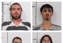 Four Des Moines Residents Charged in Oskaloosa Kwik Star Armed Robbery