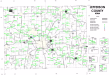 Iowa DOT Conducting Traffic Counts Across Jefferson County This Week
