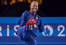 Fairfield’s Matt Stutzman Announces Return to Archery, Sets Sights on 2028 LA Olympics
