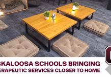 Grant Helps Oskaloosa Bring Intensive Student Services Closer to Home