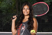 KKSI Athlete of the Week: Ana Toloza, Ottumwa Tennis