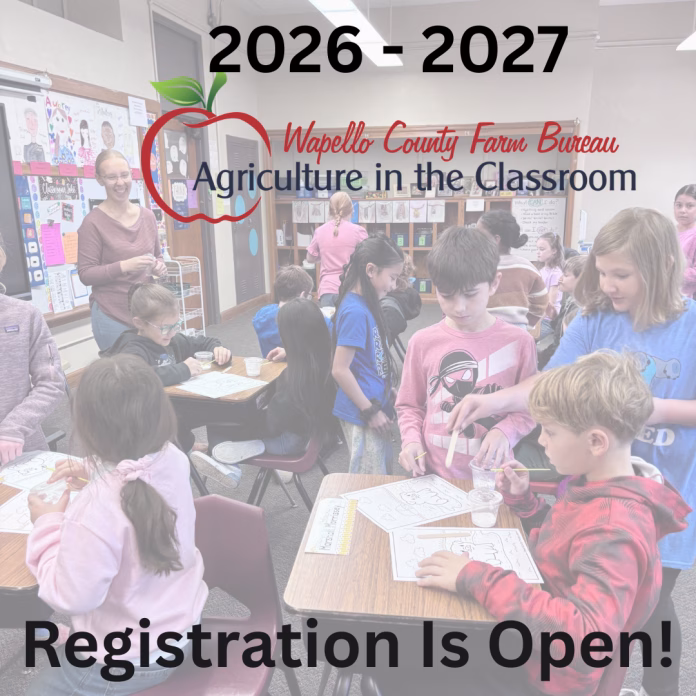Wapello AiTC Applications