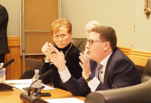 Iowa lawmaker urges universities to heed U.S. Secretary of Education call to action