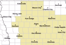 Ottumwa Area Forecast
