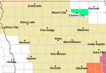 Update: Severe Storms, Heavy Rain Possible Through Thursday