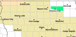 Update: Severe Storms, Heavy Rain Possible Through Thursday