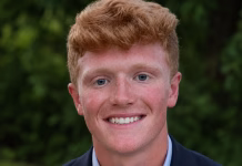 Fairfield Area Chamber of Commerce Welcomes Ethan Bisgard as New High School Intern