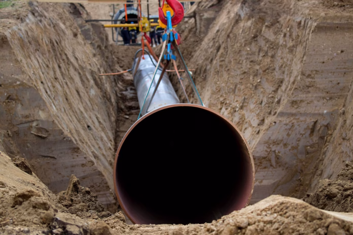 Gas Pipeline