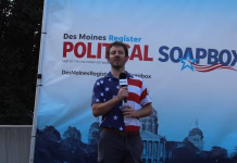 Libertarian Jacob Heard committed to fight for party’s ballot access
