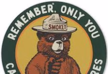 Smokey Bear Celebrates 82nd Birthday