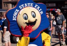 Parade to Kick-off 2026 Iowa State Fair