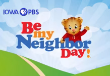Iowa PBS Celebrates Be My Neighbor Day