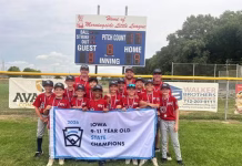 Davenport Northwest Eyes Regional Title