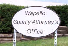Wapello County Releases July Parole Report