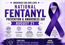 Grassley, Shaheen Mark Fentanyl Prevention & Awareness Day