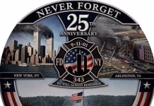Newton Fire Department to Hold 9/11 Ceremony
