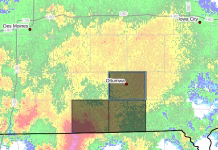 Flood Watch Continues Across Southeast Iowa