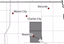 Dense Fog Advisory Issued for Southeast and Northeast Iowa