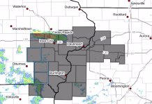 Heat Indices Near 100 Across Southeast Iowa