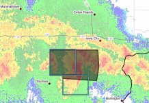 Severe Weather, Flooding Threat Iowa