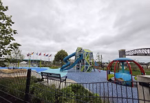 Market Street Landing Inclusive Play Space