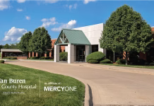 Van Buren County Hospital Issues Measles Safety Notice, Asks Patients to Call Before Entering