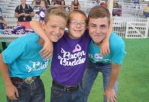 Special Olympics Athletes to Shine at Bacon Buddies Show During Iowa State Fair