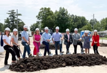 Nunn Breaks Ground on Wayne County Hospital Dialysis Center, Hosts Rural Health Care Roundtable