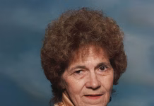 Ruth Elizabeth “Ruthie” Briggs
