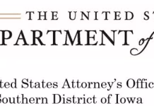Clinton Man Sentenced to 15 Years in Federal Prison for Drug and Firearm Charges