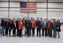 Nunn Secures $2.5 Million Federal Investment to Expand Ankeny Regional Airport Runway