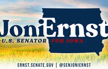 Ernst Joins Iowa Delegation in Requesting Expedited Disaster Aid for Iowa Counties Following Severe Flooding