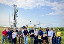 Nunn Builds on Iowa Water Quality Record with $500,000 Investment to Complete Districtwide Monitoring Network