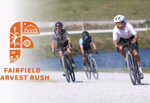 Fairfield Harvest Rush Returns October 3 for a Day of Gravel, Adventure and Community
