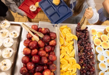 SNAP cuts could lead to kids losing free school breakfast and lunch