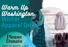Washington Organizations Team Up for Winter Clothing Drive