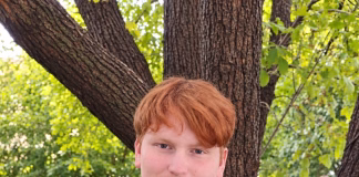 Council Bluffs Teen to Receive Carnegie Medal