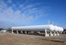 Wet conditions could lead to higher propane bills this harvest