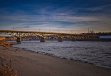 Jefferson Street Bridge Closing September 29