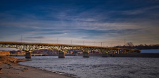 Jefferson Street Bridge Closing September 29