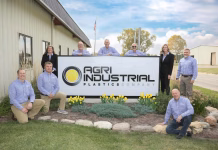 Fairfield’s Agri-Industrial Plastics and President Lori Schaefer-Weaton Earn Back-to-Back National and State Manufacturing Honors