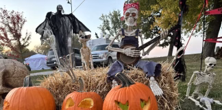 Mahaska County Plans Halloween Campground Celebration