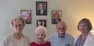 AHFA Honors Four Benefactors