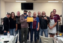 Volume for Vinnie Benefit Raises Funds for Recovery
