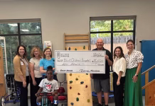Chris Norton Foundation Grant Helps Children Ride in Style