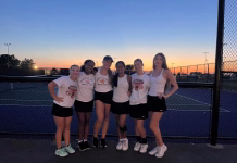 Fairfield Girls Tennis Claims Third Straight Conference Title, Completes Historic Perfect Season