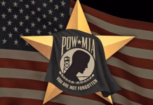 National POW/MIA Recognition Day Honors Those Who Never Came Home