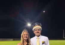 Sigourney Crowns Sadie Clarahan and Hayden Bensmiller as 2026 Homecoming Queen and King
