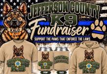Jefferson County Sheriff’s Office Launching K9 Program Fundraiser